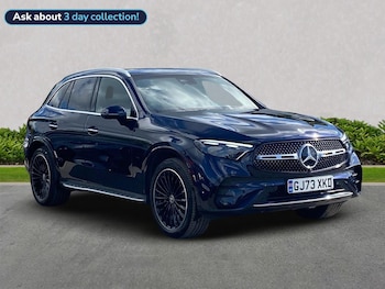 2023 - Glc 300D 4Matic Amg Line Premium + 5Dr 9G-Tronic
