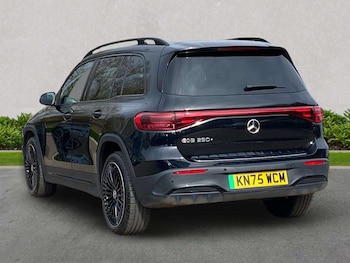 Used Mercedes-Benz EQB 2025 for sale - 78281382: Photo