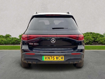 Used Mercedes-Benz EQB 2025 for sale - 78281382: Photo