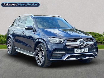 Used Mercedes-Benz GLE-Class 2022 for sale - 75737491: Photo