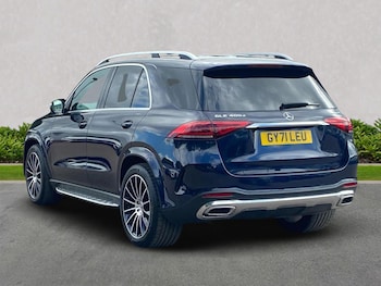 Used Mercedes-Benz GLE-Class 2022 for sale - 75737491: Photo
