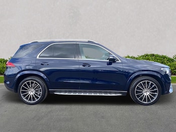 Used Mercedes-Benz GLE-Class 2022 for sale - 75737491: Photo