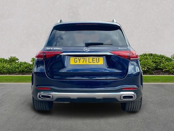 Used Mercedes-Benz GLE-Class 2022 for sale - 75737491: Photo
