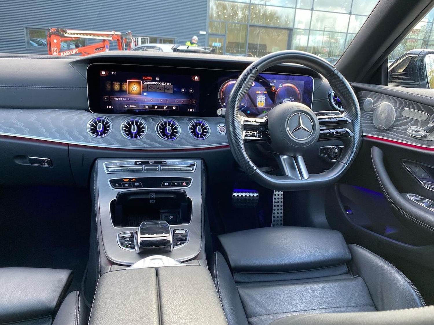 Used Mercedes-Benz E Class 2023 for sale - 76543052: Photo 13