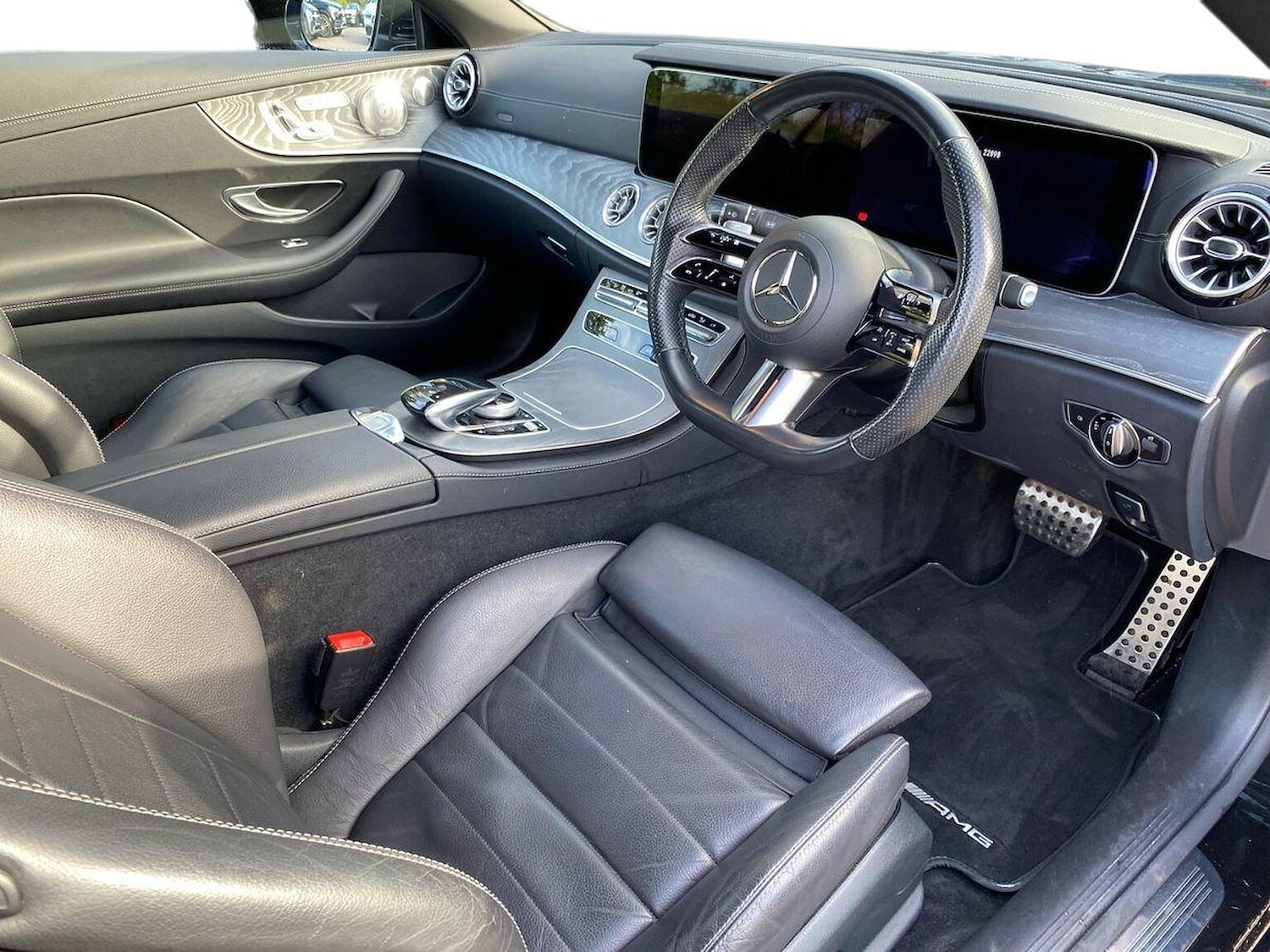 Used Mercedes-Benz E Class 2023 for sale - 76543052: Photo 15