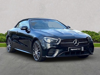 2023 - E300D 4Matic Amg Line Night Ed Pre+ 2Dr 9G-Tronic