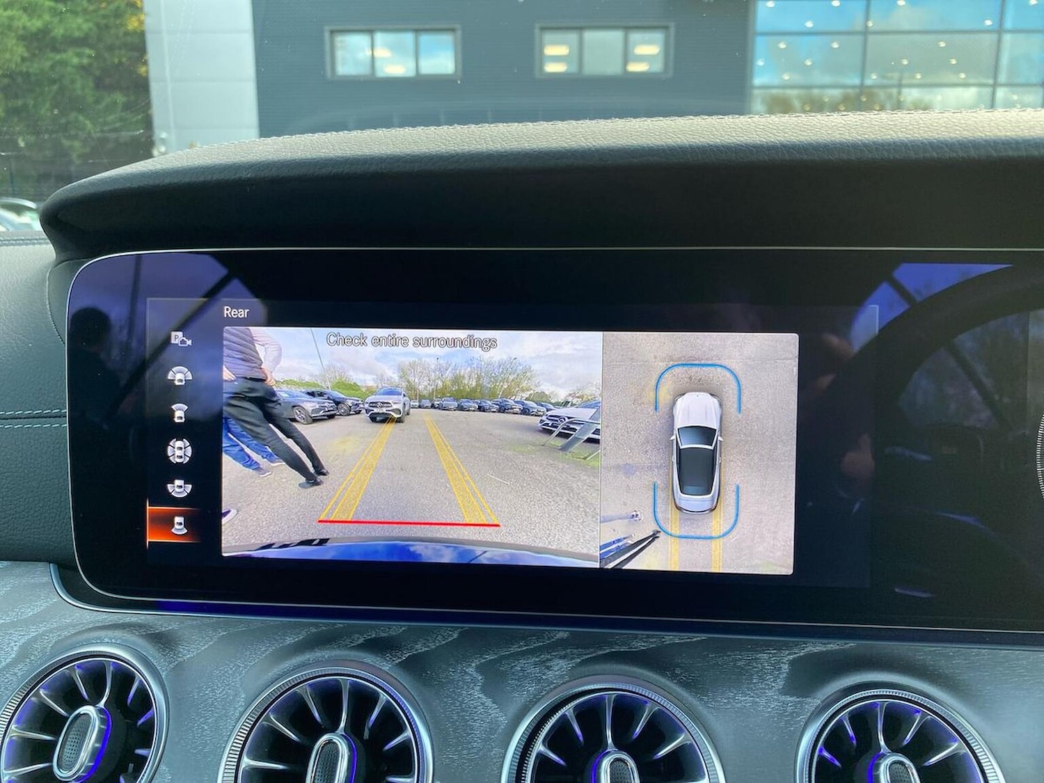 Used Mercedes-Benz E Class 2023 for sale - 76543052: Photo 23