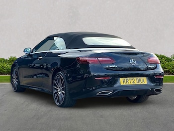 2023 - E300D 4Matic Amg Line Night Ed Pre+ 2Dr 9G-Tronic