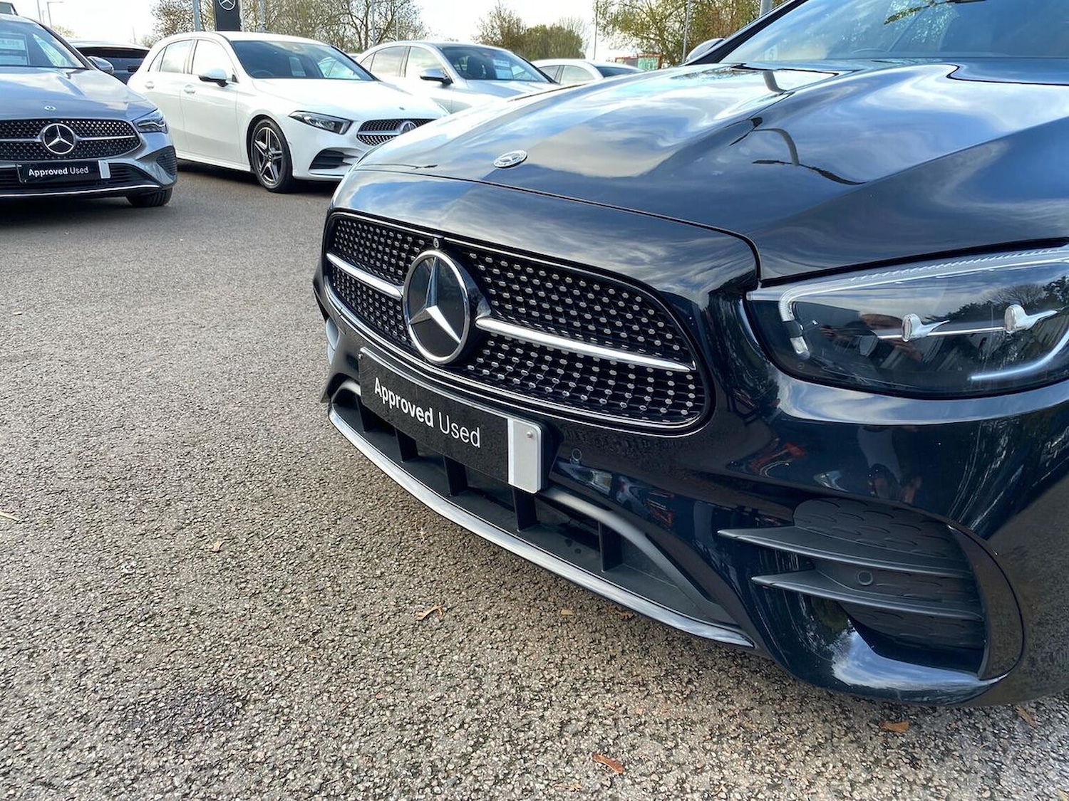 Used Mercedes-Benz E Class 2023 for sale - 76543052: Photo 33