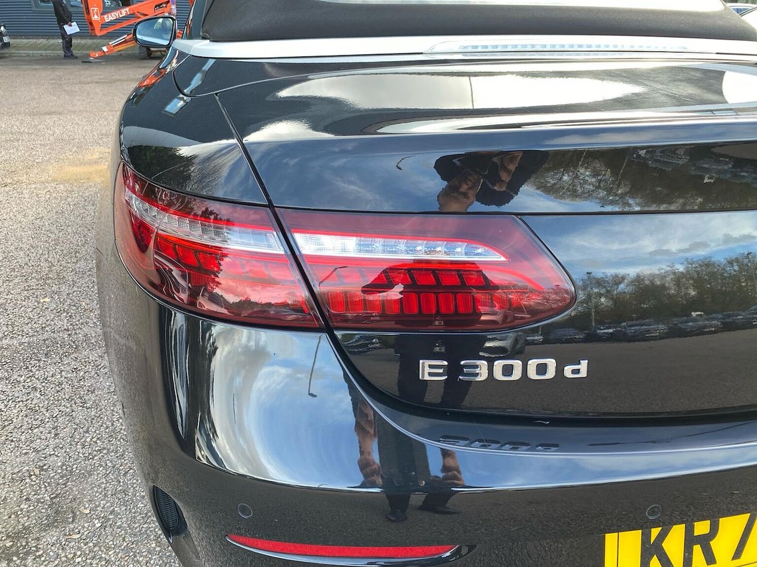 Used Mercedes-Benz E Class 2023 for sale - 76543052: Photo 36