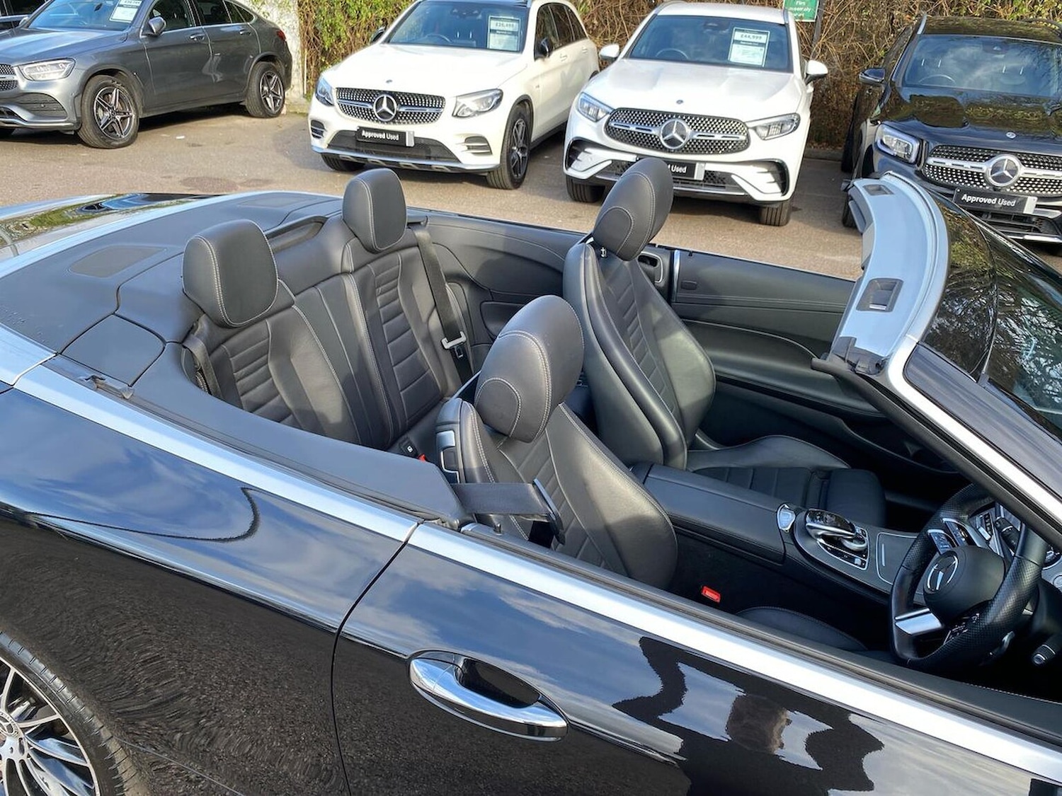 Used Mercedes-Benz E Class 2023 for sale - 76543052: Photo 39