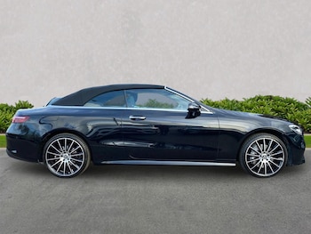 2023 - E300D 4Matic Amg Line Night Ed Pre+ 2Dr 9G-Tronic