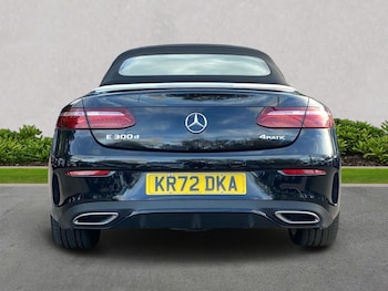 Used Mercedes-Benz E Class 2023 for sale - 76543052: Photo