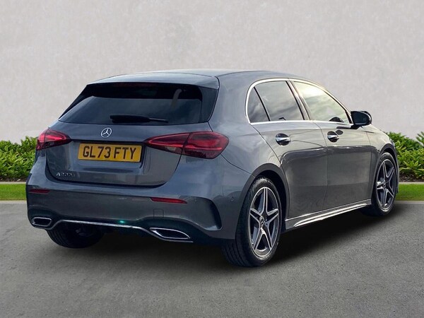 Used Mercedes-Benz A-Class 2023 for sale - 76057951: Photo 18