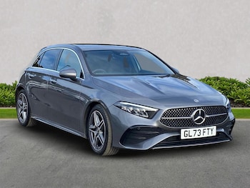 2023 - A200d AMG Line Executive 5dr Auto