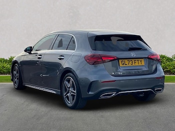 Used Mercedes-Benz A-Class 2023 for sale - 76057951: Photo 2