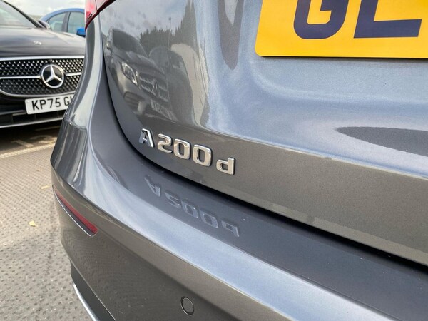Used Mercedes-Benz A-Class 2023 for sale - 76057951: Photo 35