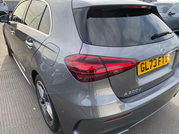 Used Mercedes-Benz A-Class 2023 for sale - 76057951: Photo 36