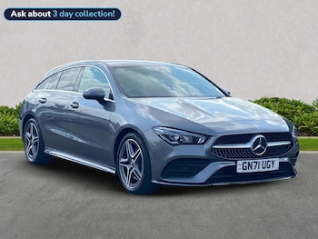 Mercedes-Benz - CLA