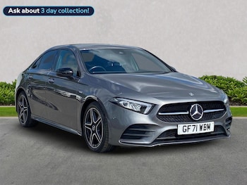 Used Mercedes-Benz A-Class 2022 for sale - 75491265: Photo
