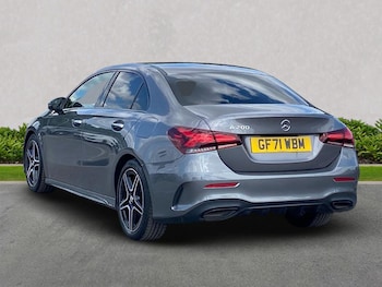 Used Mercedes-Benz A-Class 2022 for sale - 75491265: Photo
