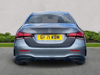 Used Mercedes-Benz A-Class 2022 for sale - 75491265: Photo