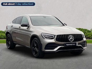 Used Mercedes-Benz GLC 2019 for sale - 75568814: Photo