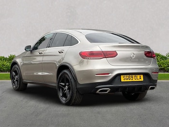 Used Mercedes-Benz GLC 2019 for sale - 75568814: Photo