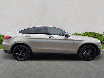Used Mercedes-Benz GLC 2019 for sale - 75568814: Photo