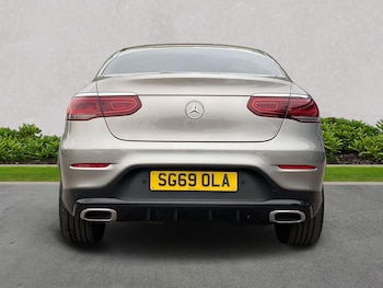 Used Mercedes-Benz GLC 2019 for sale - 75568814: Photo