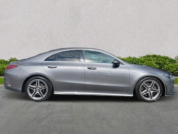Used Mercedes-Benz CLA 2021 for sale - 75907460: Photo