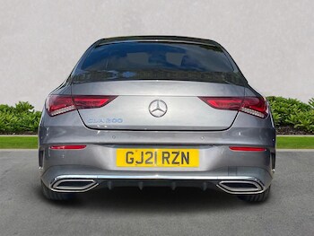 Used Mercedes-Benz CLA 2021 for sale - 75907460: Photo