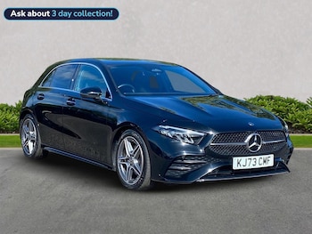 Mercedes-Benz - A-Class
