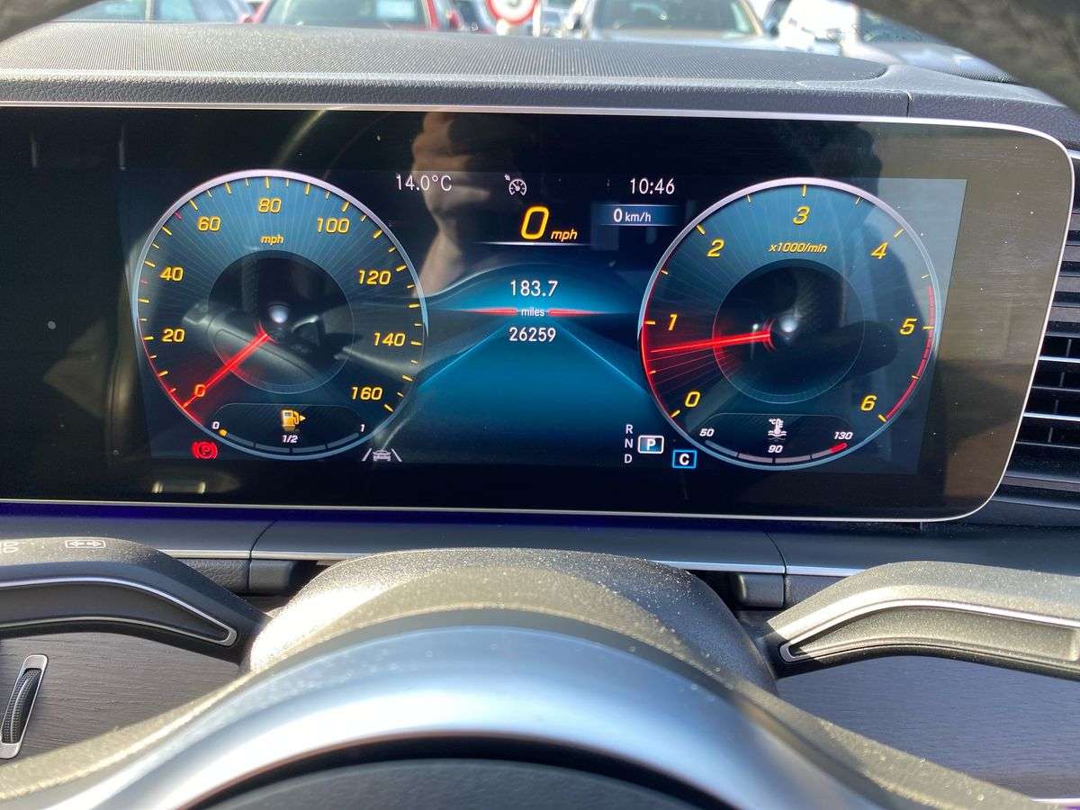 Used Mercedes-Benz GLE 2020 for sale - 78090982: Photo 10