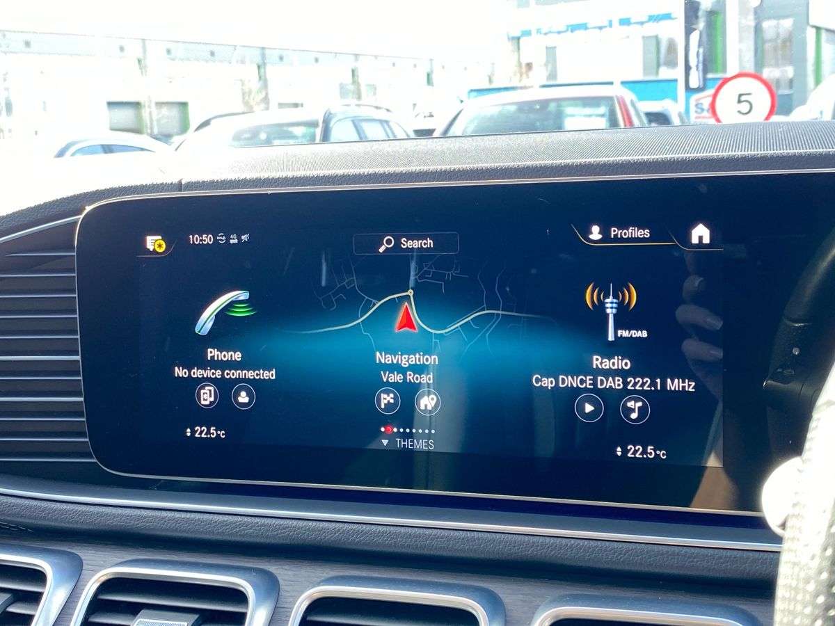 Used Mercedes-Benz GLE 2020 for sale - 78090982: Photo 11