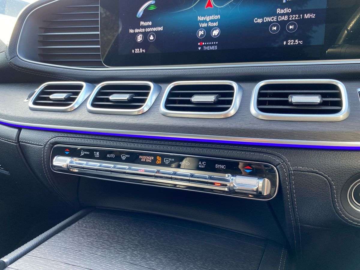 Used Mercedes-Benz GLE 2020 for sale - 78090982: Photo 12