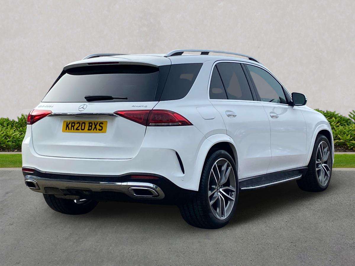 Used Mercedes-Benz GLE 2020 for sale - 78090982: Photo 18