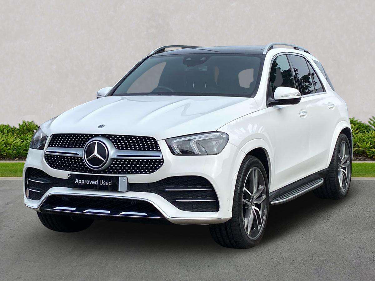 Used Mercedes-Benz GLE 2020 for sale - 78090982: Photo 20