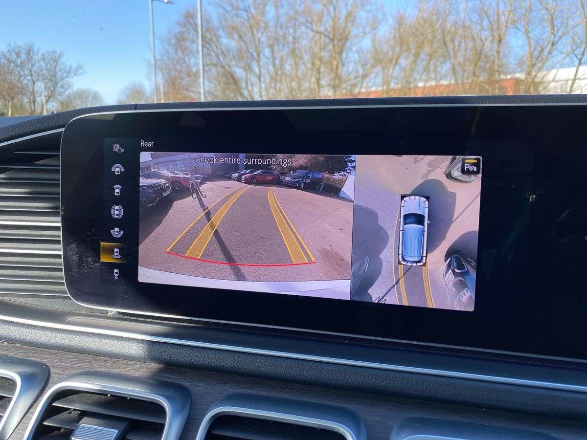 Used Mercedes-Benz GLE 2020 for sale - 78090982: Photo 23