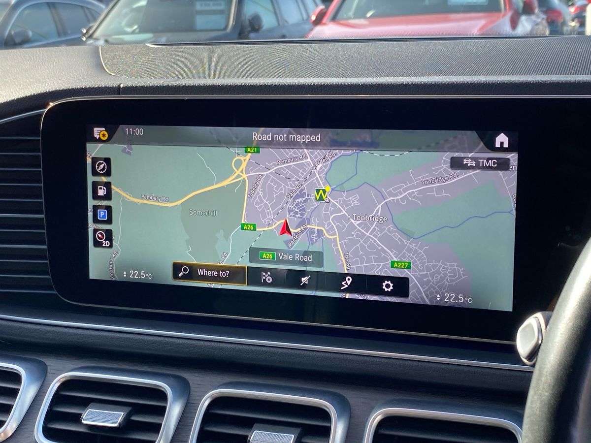 Used Mercedes-Benz GLE 2020 for sale - 78090982: Photo 24