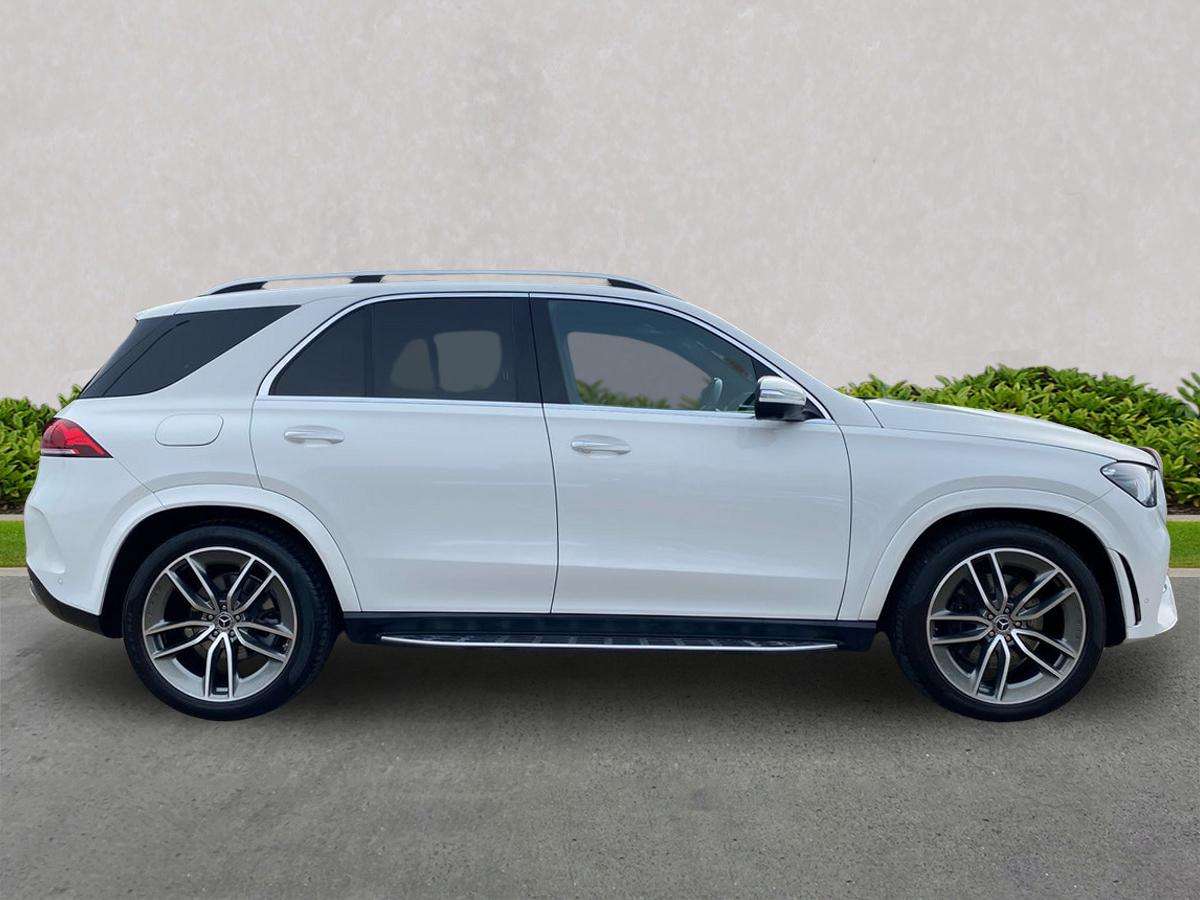 Used Mercedes-Benz GLE 2020 for sale - 78090982: Photo 3