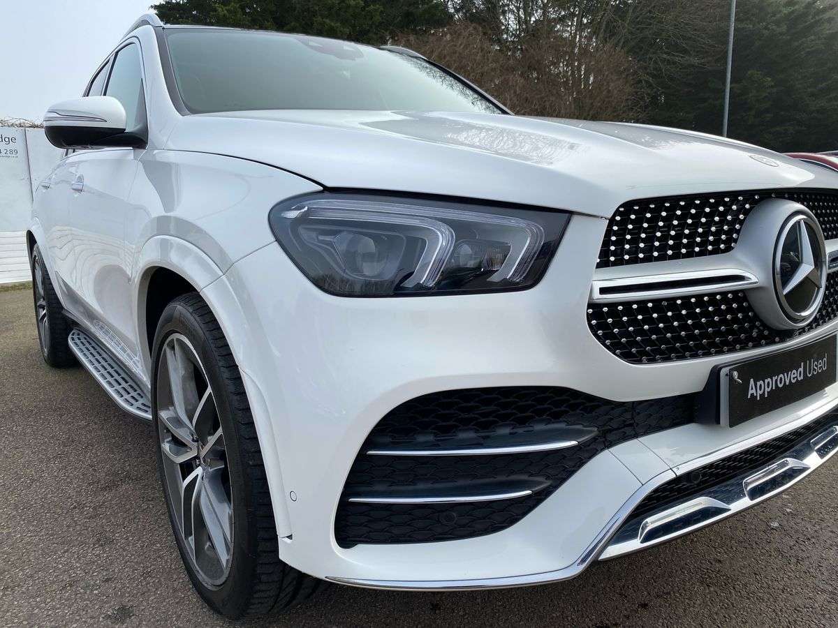 Used Mercedes-Benz GLE 2020 for sale - 78090982: Photo 34