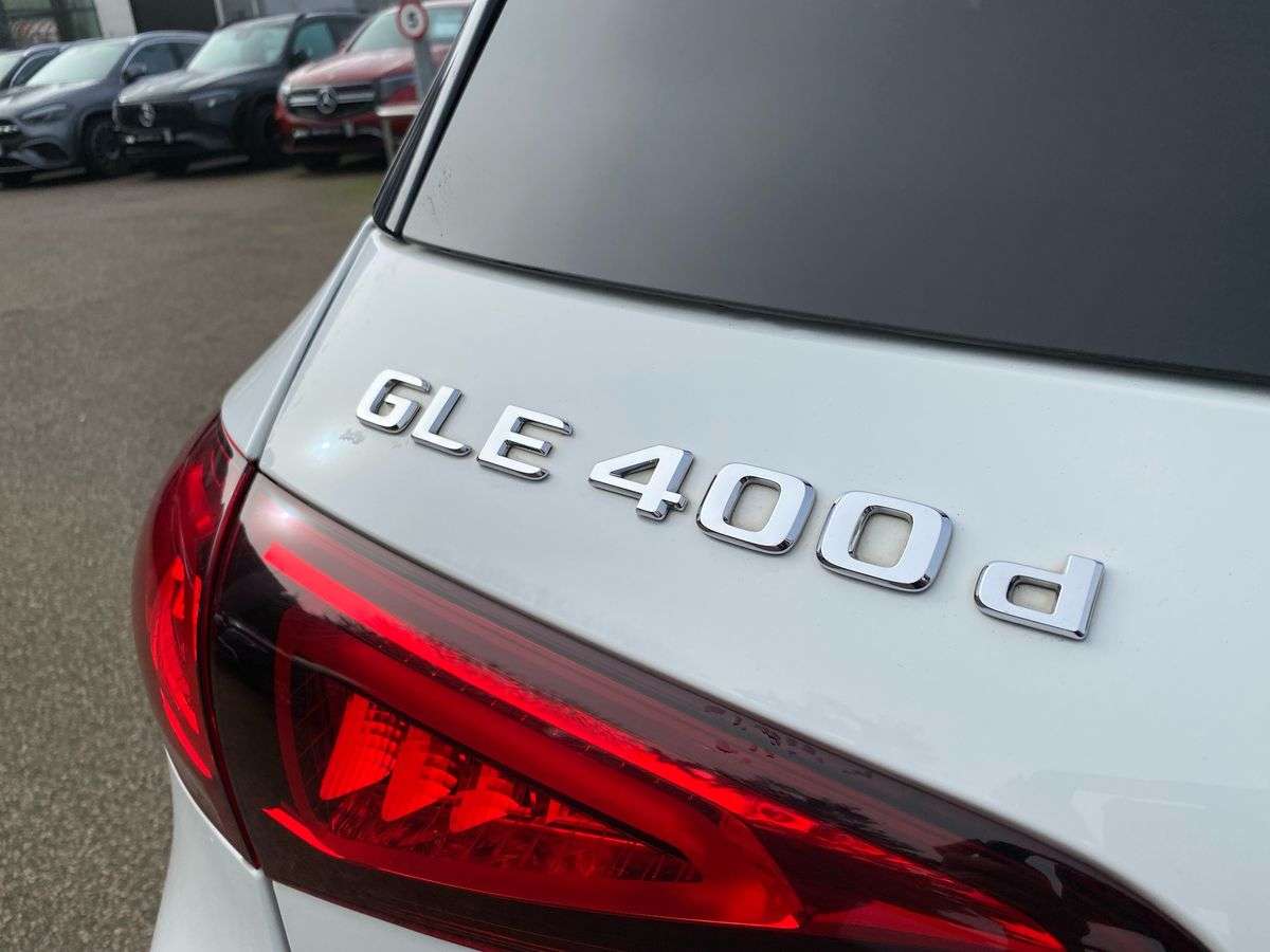 Used Mercedes-Benz GLE 2020 for sale - 78090982: Photo 35