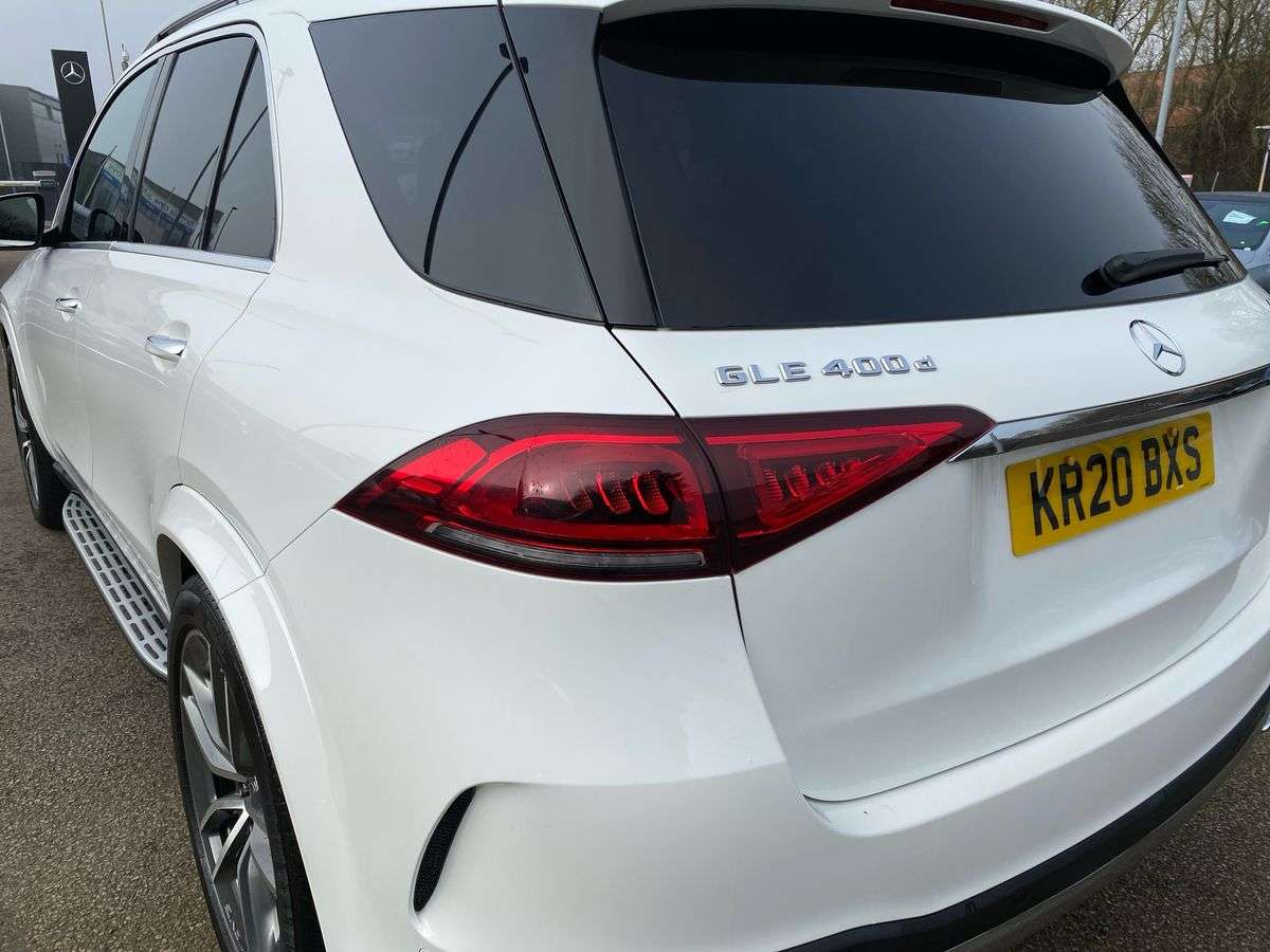 Used Mercedes-Benz GLE 2020 for sale - 78090982: Photo 36