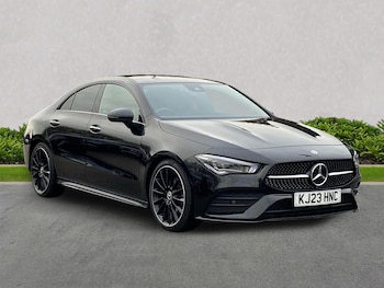 Used Mercedes-Benz CLA 2023 for sale - 76859179: Photo