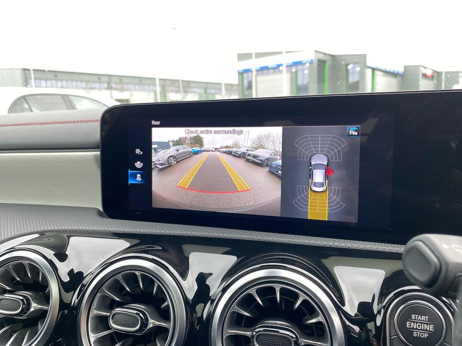 Used Mercedes-Benz CLA 2023 for sale - 76859179: Photo 23