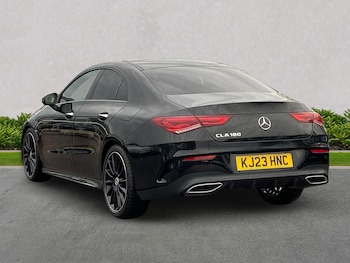 Used Mercedes-Benz CLA 2023 for sale - 76859179: Photo