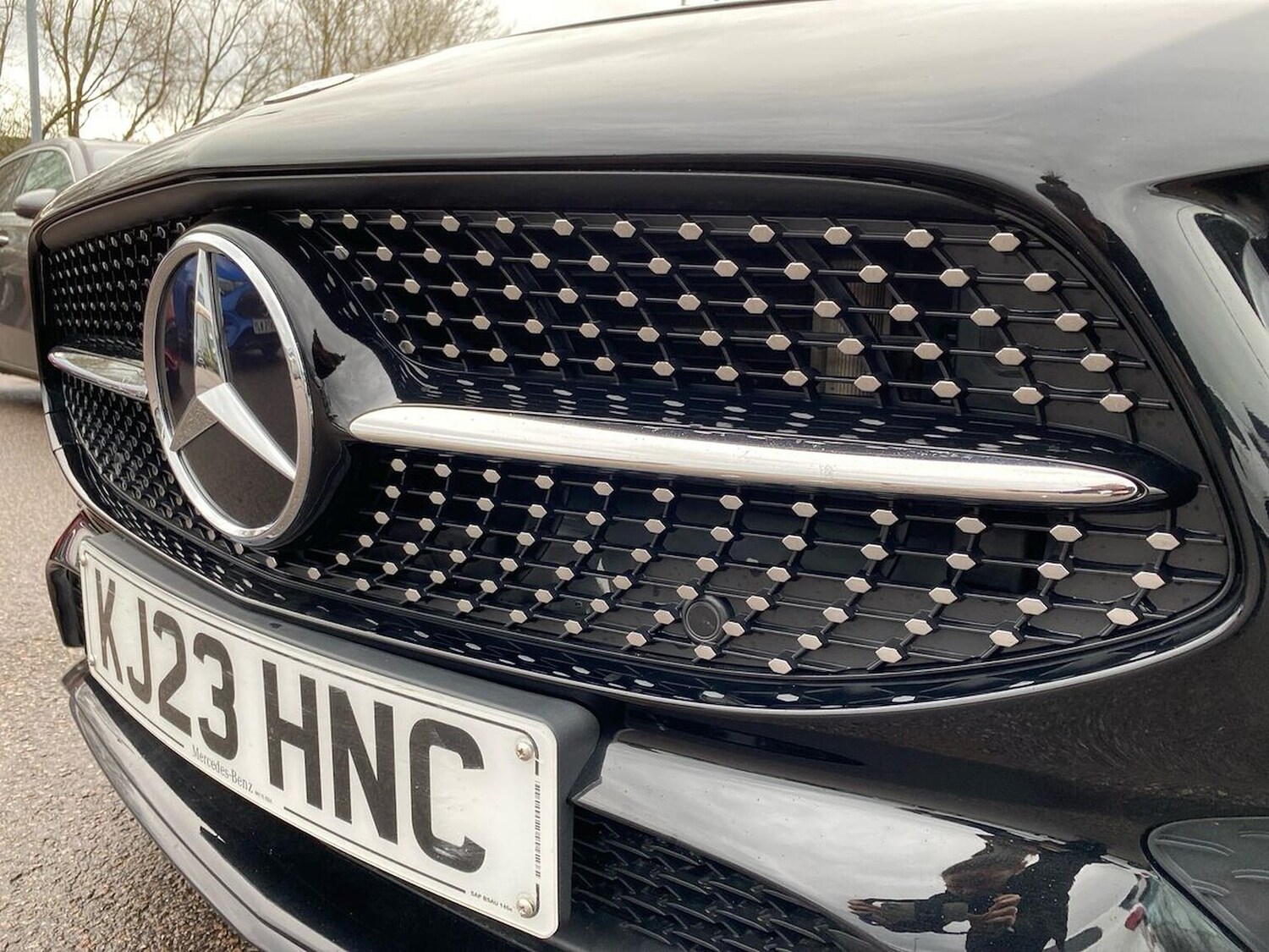 Used Mercedes-Benz CLA 2023 for sale - 76859179: Photo 33