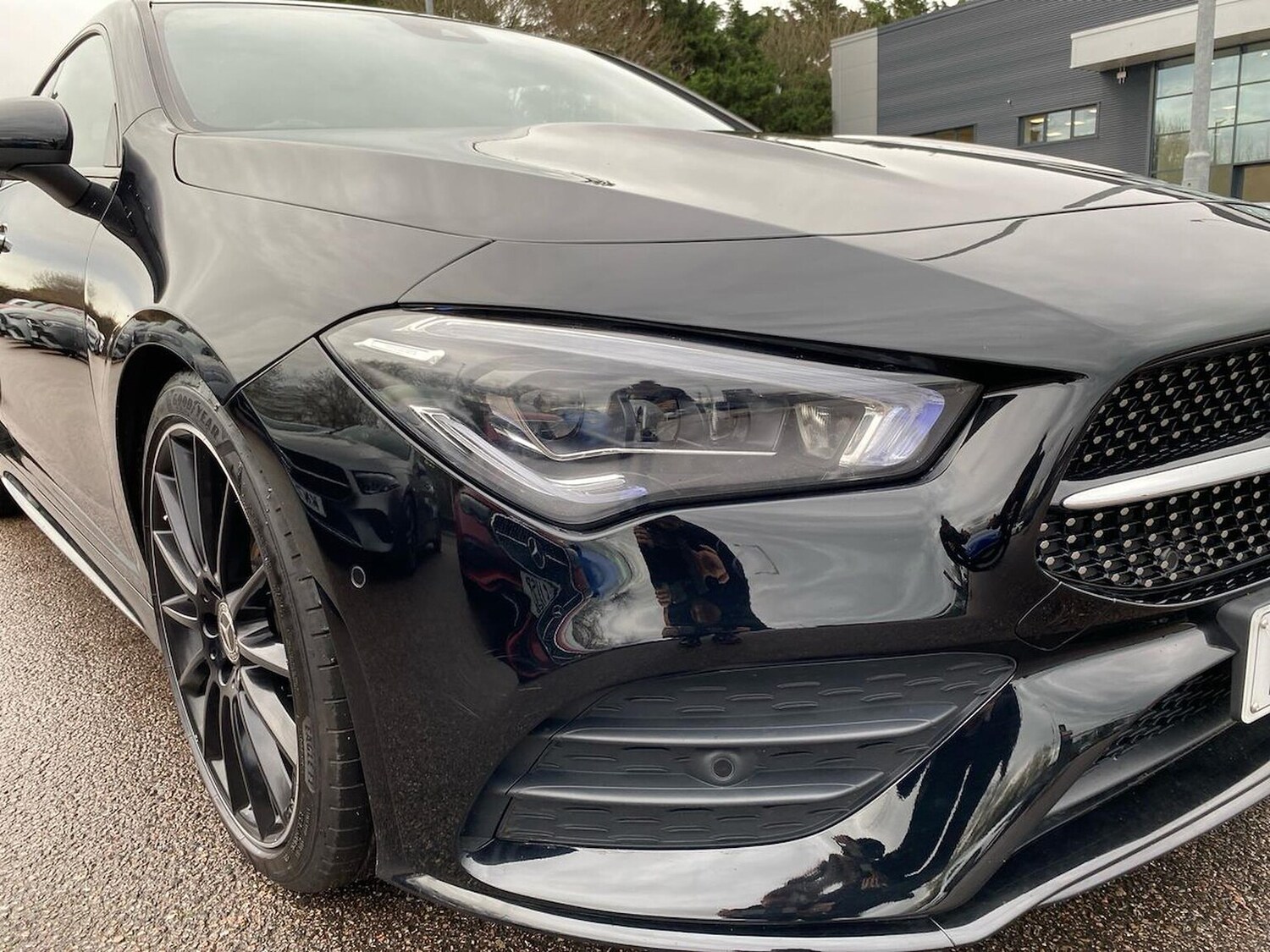 Used Mercedes-Benz CLA 2023 for sale - 76859179: Photo 34