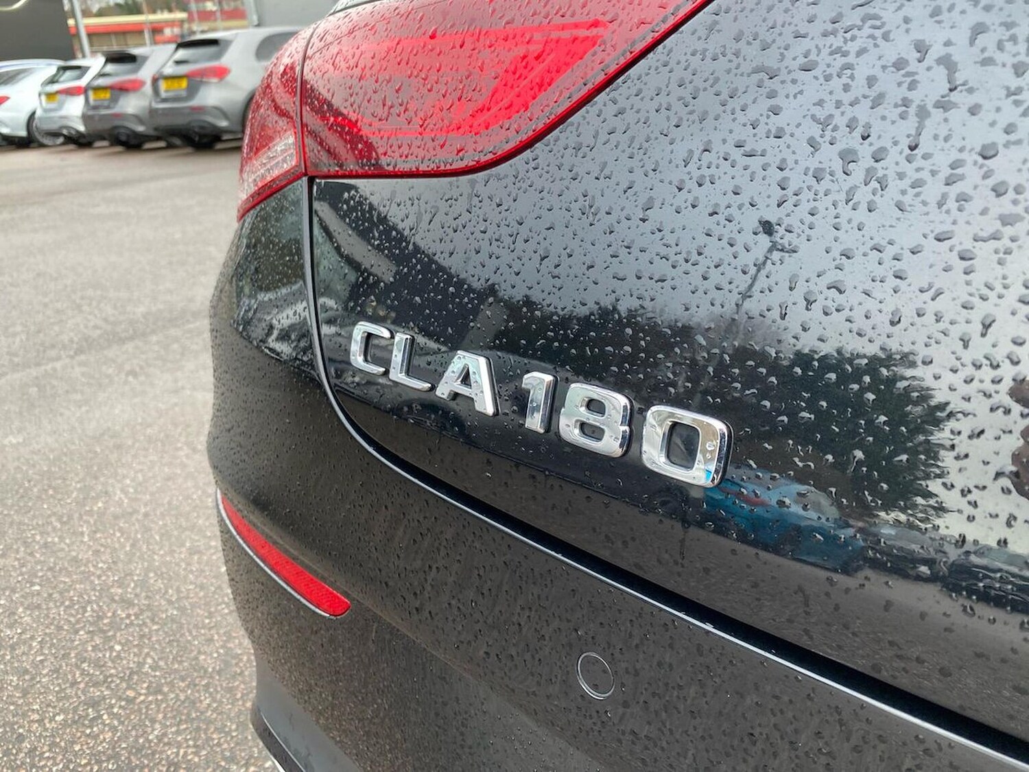 Used Mercedes-Benz CLA 2023 for sale - 76859179: Photo 35